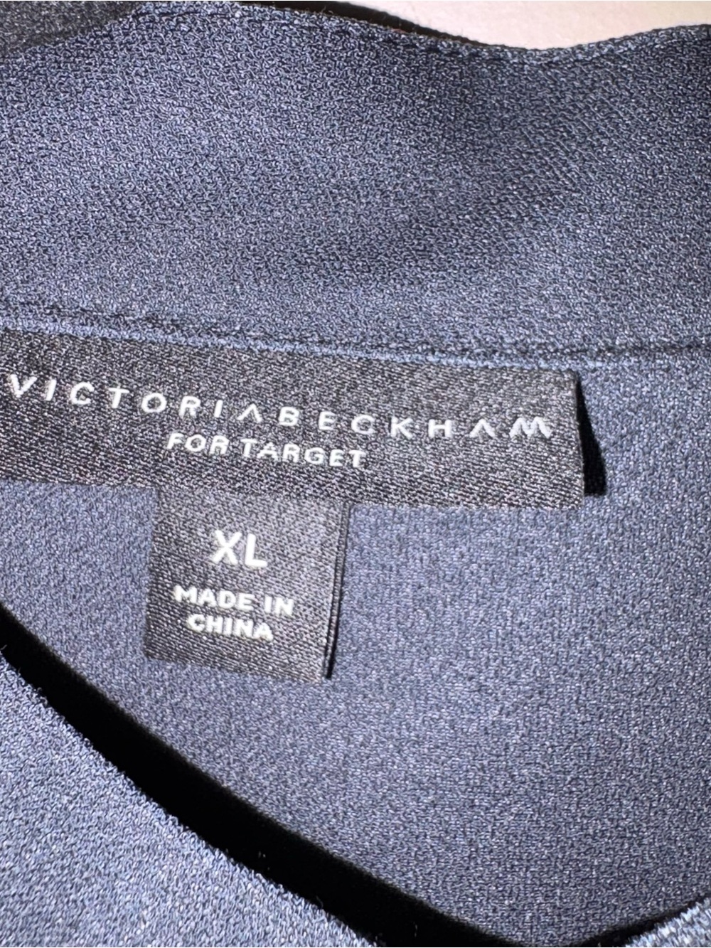 Victoria Beckham  for Target set Blouse and wide legs pants - Picture 12 of 14